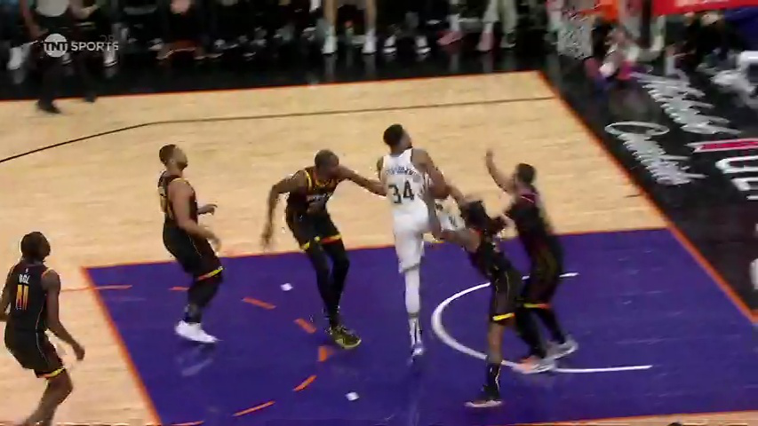 NBA太阳vs雄鹿,一场配合与战术的盛宴 NBA太阳vs雄鹿,一场配合与战术的盛宴
