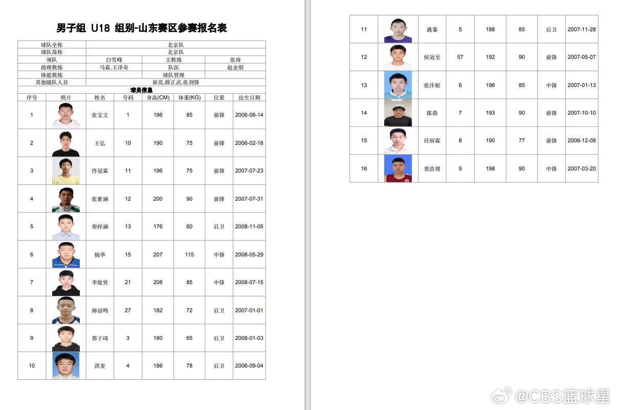 山东省一级运动员名单，荣耀与汗水交织的篇章
