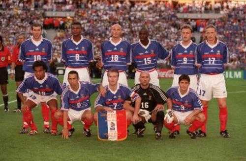 世界杯最早黑哨，1998年法国世界杯的黑哨事件