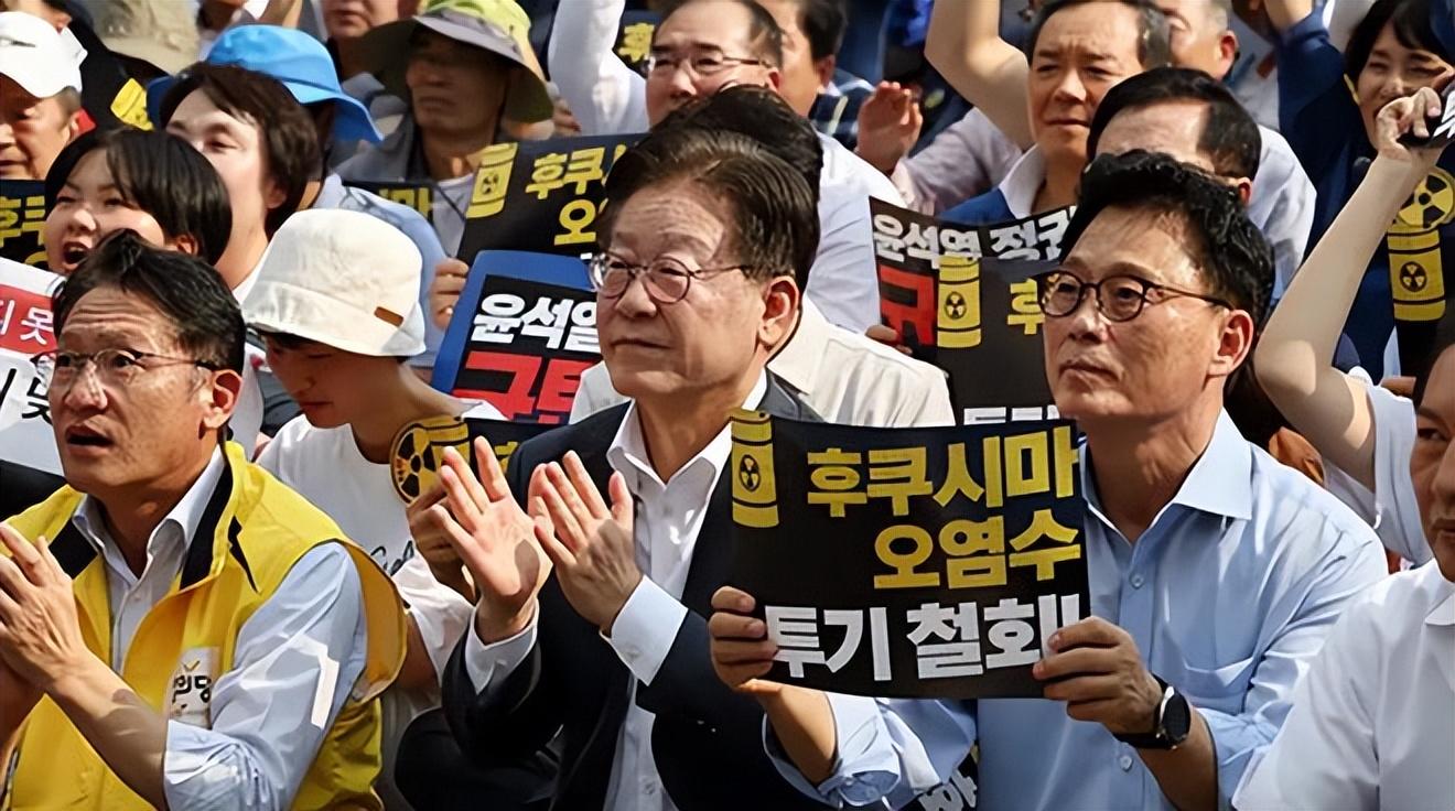 李在明再次当选韩国最大在野党党首，政治格局与未来展望