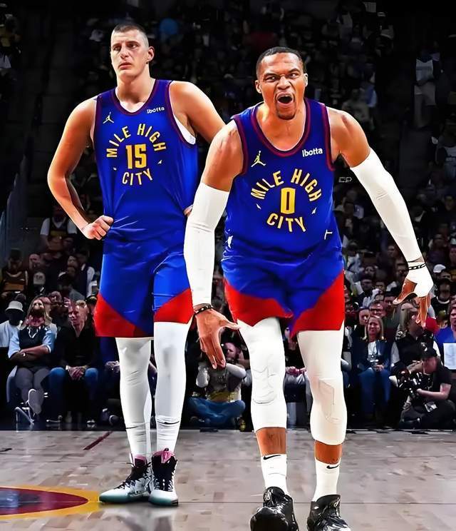 波尔津吉斯和约基奇，谁才是当今NBA最耀眼的双子星？