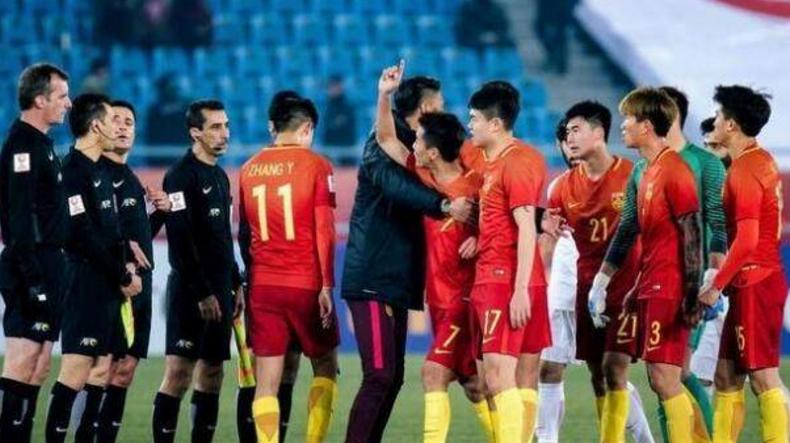 亚洲杯国足时间表，一场场精彩对决，见证中国足球的崛起
